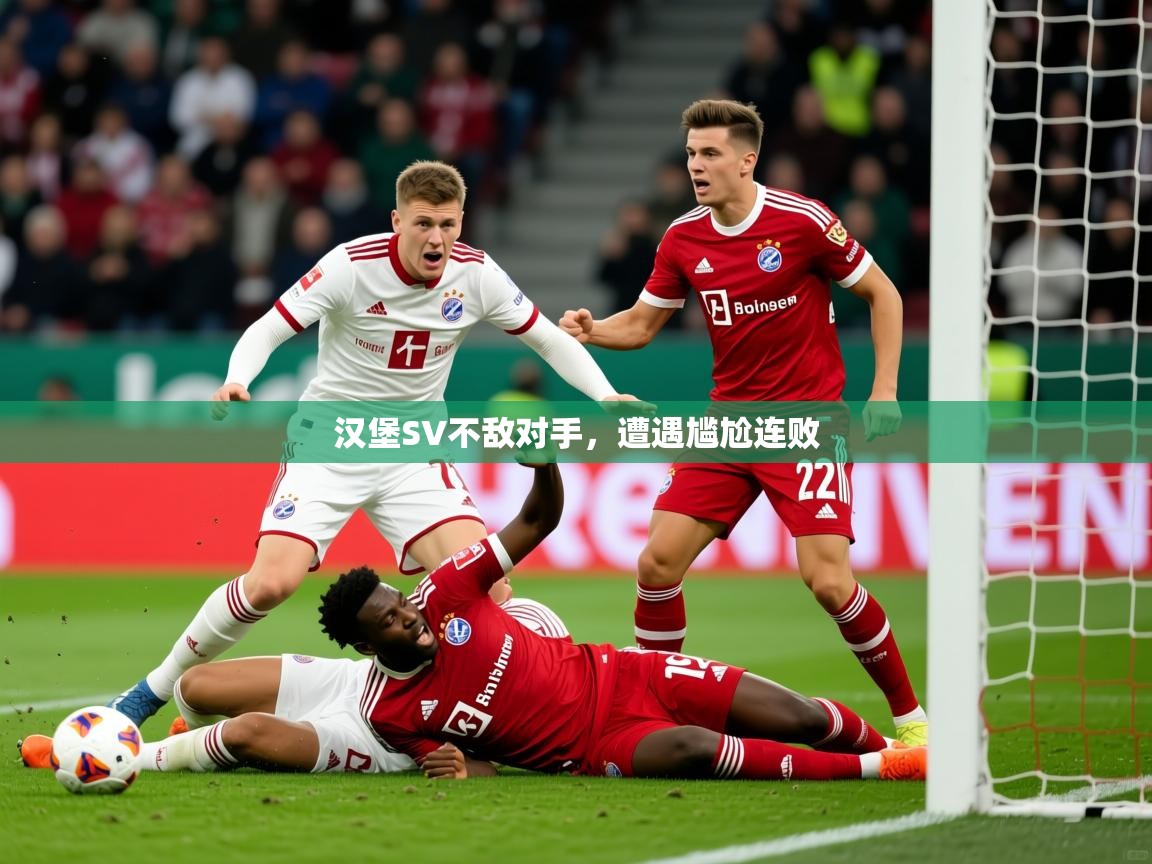 2025米兰体育app官网登录汉堡SV不敌对手，遭遇尴尬连败