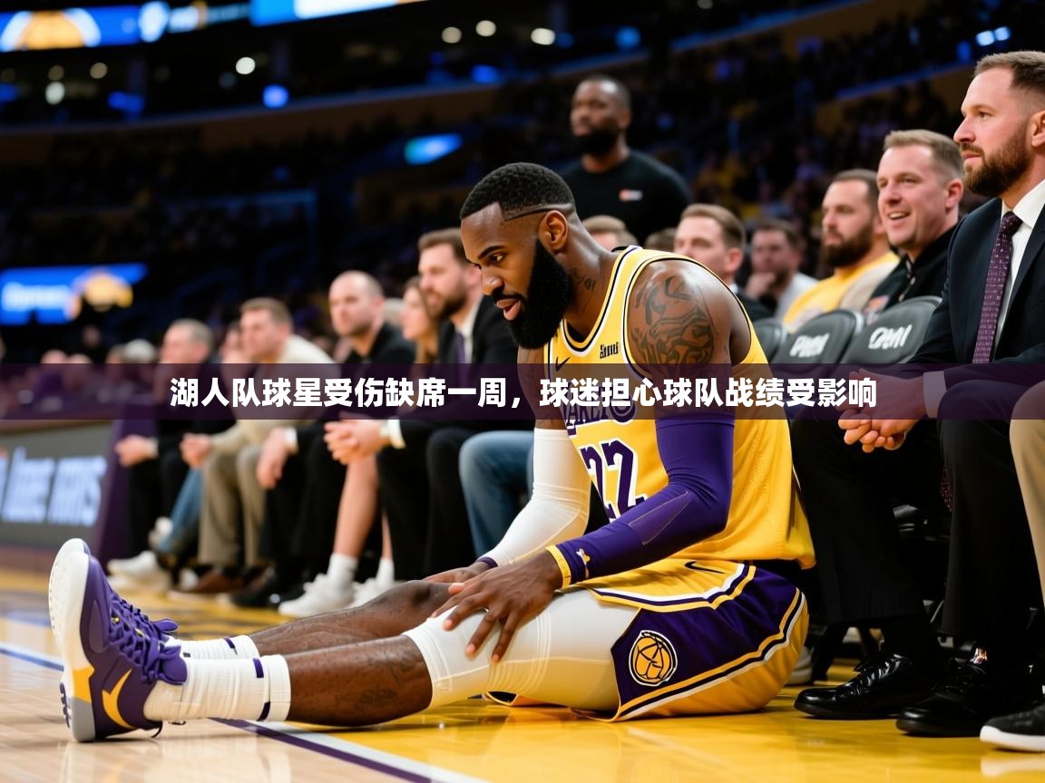 2025米兰体育电脑版官网湖人队球星受伤缺席一周,球迷担心球队战绩受影响 第4张