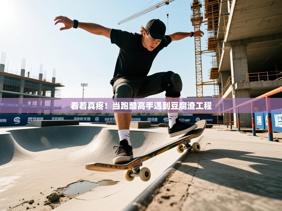 2025米兰体育网址看着真疼！当跑酷高手遇到豆腐渣工程