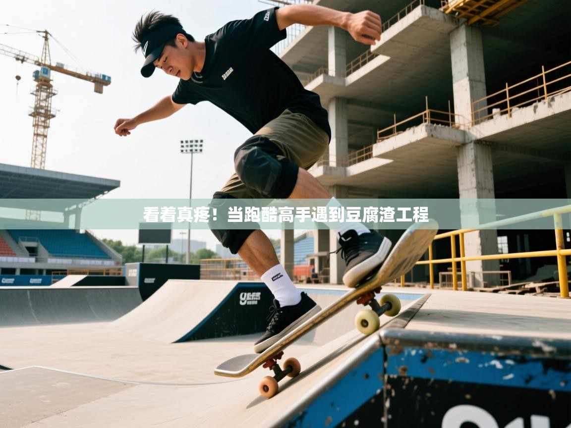 2025米兰体育网址看着真疼！当跑酷高手遇到豆腐渣工程