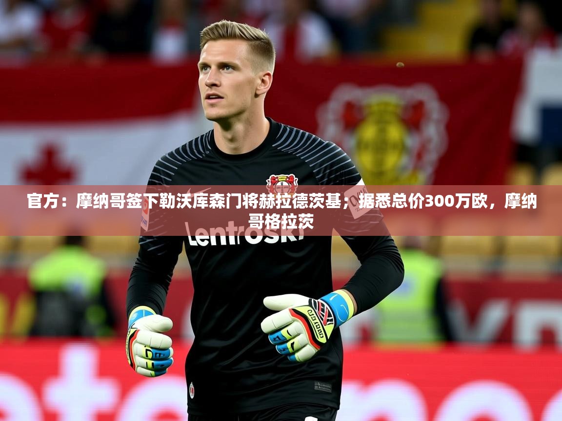 2025米兰体育官方有实力官方：摩纳哥签下勒沃库森门将赫拉德茨基；据悉总价300万欧，摩纳哥格拉茨