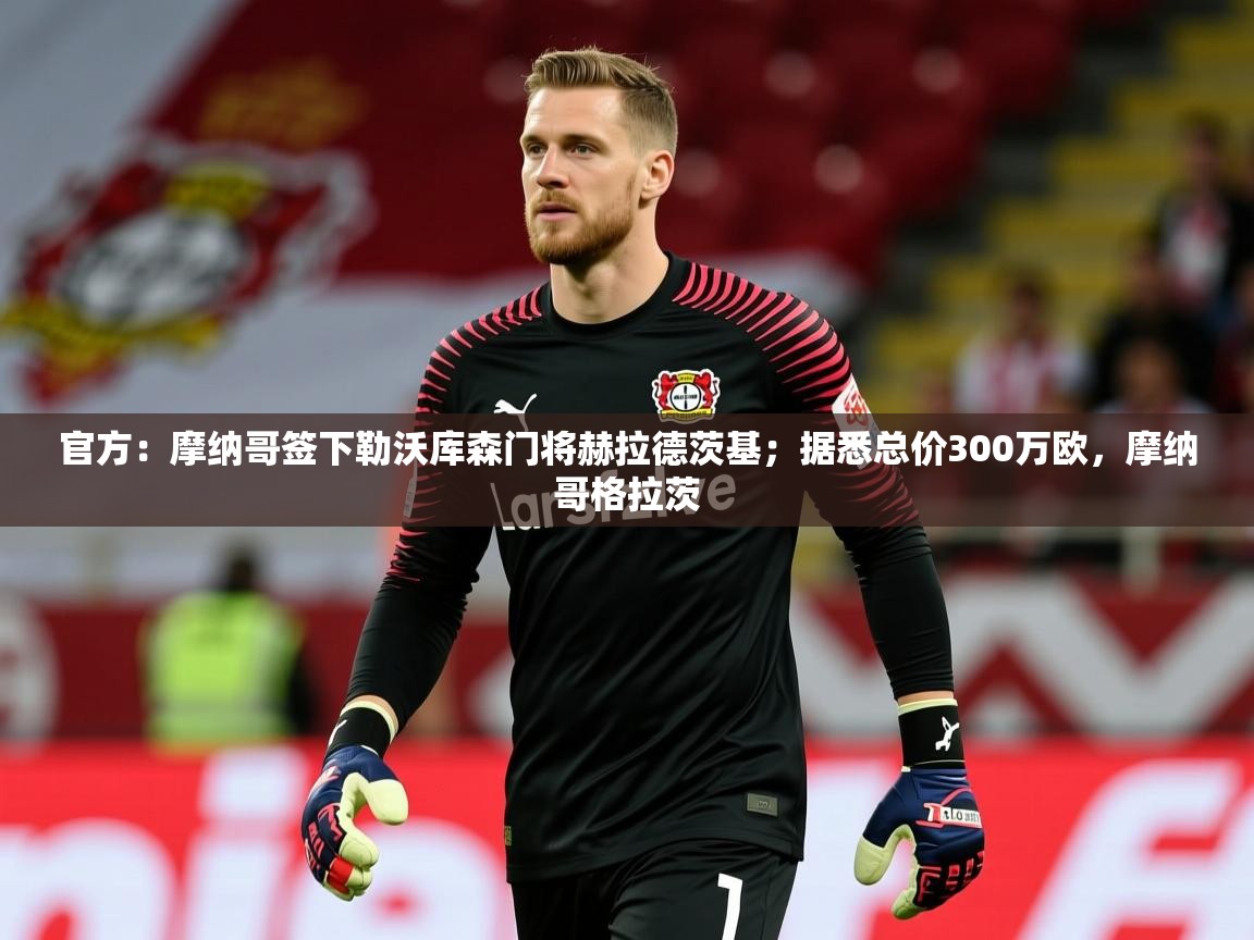 2025米兰体育官方有实力官方：摩纳哥签下勒沃库森门将赫拉德茨基；据悉总价300万欧，摩纳哥格拉茨