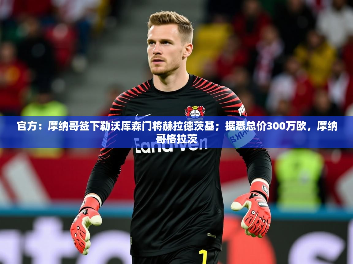 2025米兰体育官方有实力官方：摩纳哥签下勒沃库森门将赫拉德茨基；据悉总价300万欧，摩纳哥格拉茨