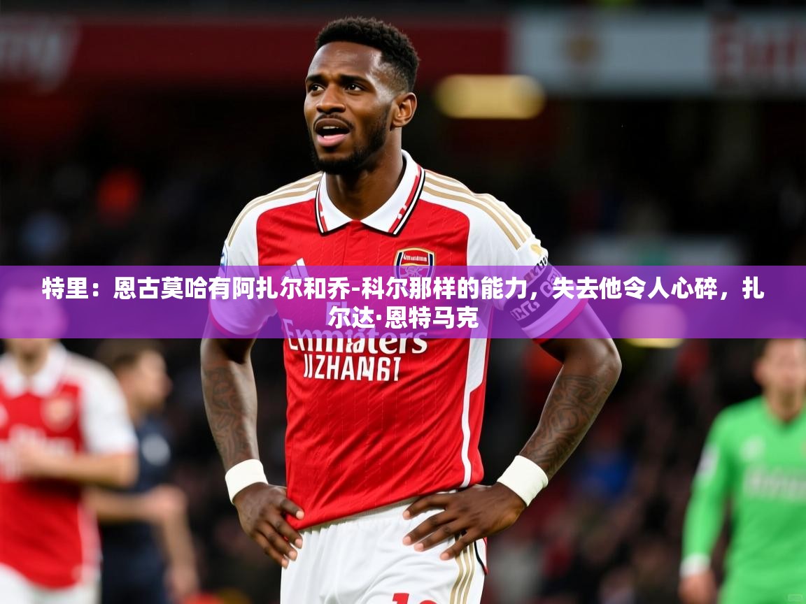 2025米兰体育报特里：恩古莫哈有阿扎尔和乔-科尔那样的能力，失去他令人心碎，扎尔达·恩特马克