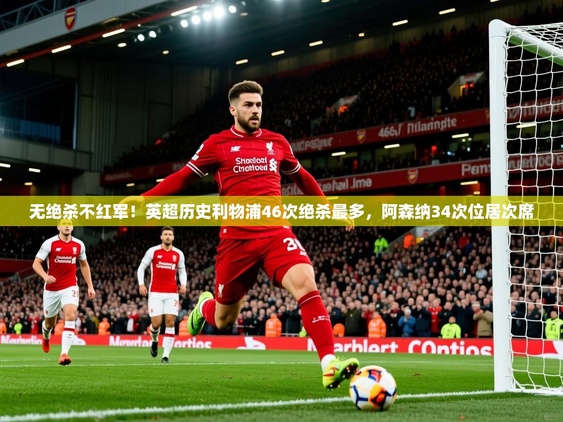 2025米兰体育电脑版官网无绝杀不红军！英超历史利物浦46次绝杀最多，阿森纳34次位居次席