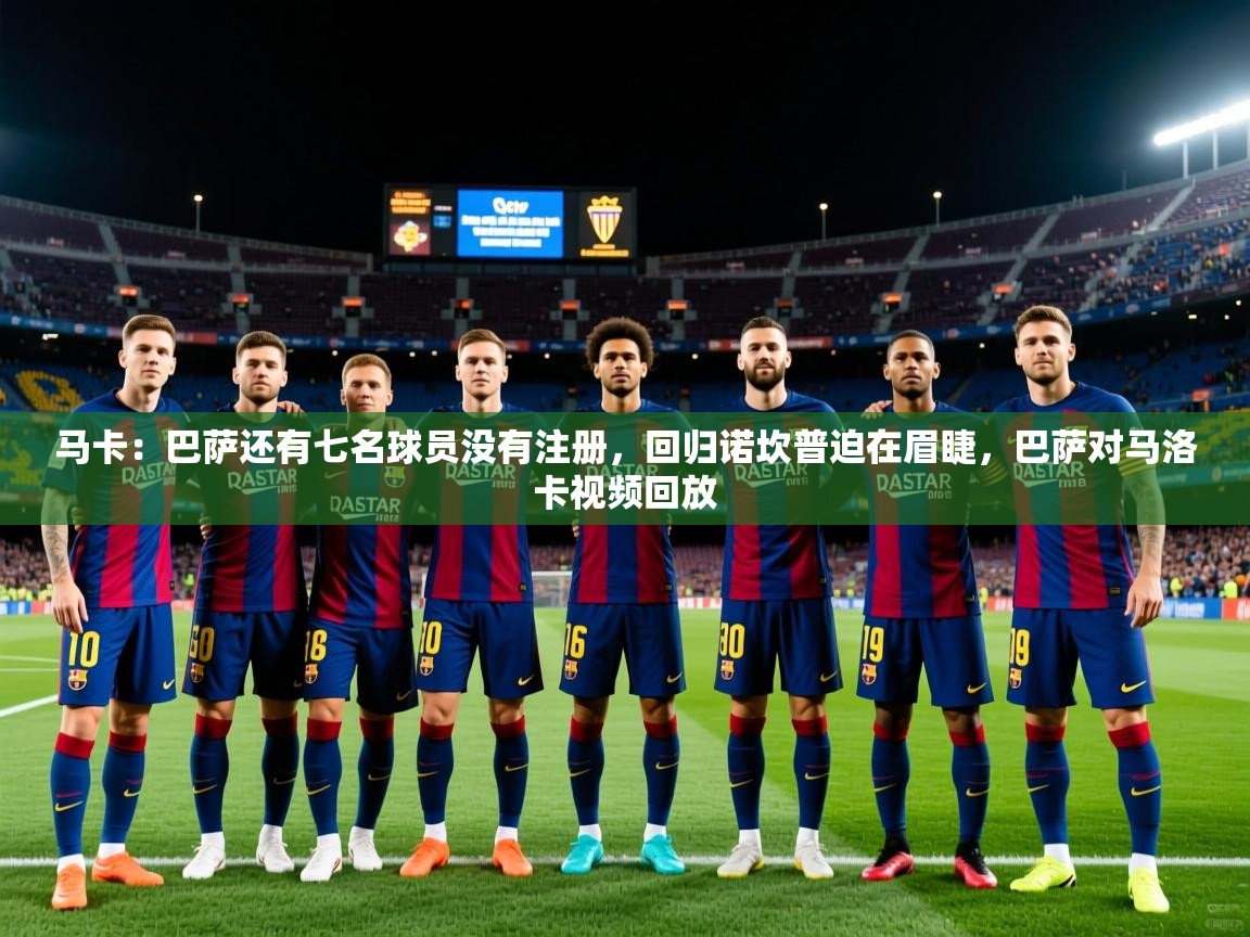 2025米兰体育app官方下载马卡：巴萨还有七名球员没有注册，回归诺坎普迫在眉睫，巴萨对马洛卡视频回放
