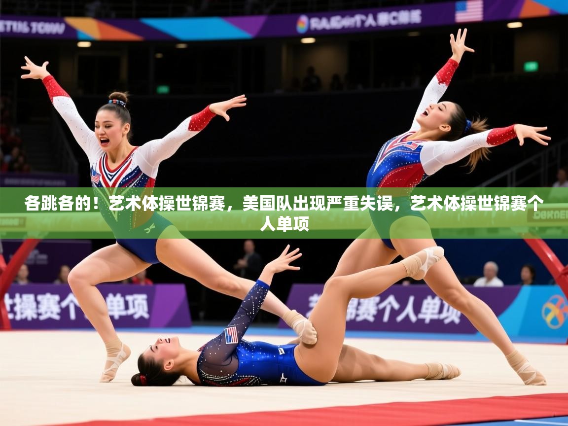 2025米兰体育在线各跳各的！艺术体操世锦赛，美国队出现严重失误，艺术体操世锦赛个人单项