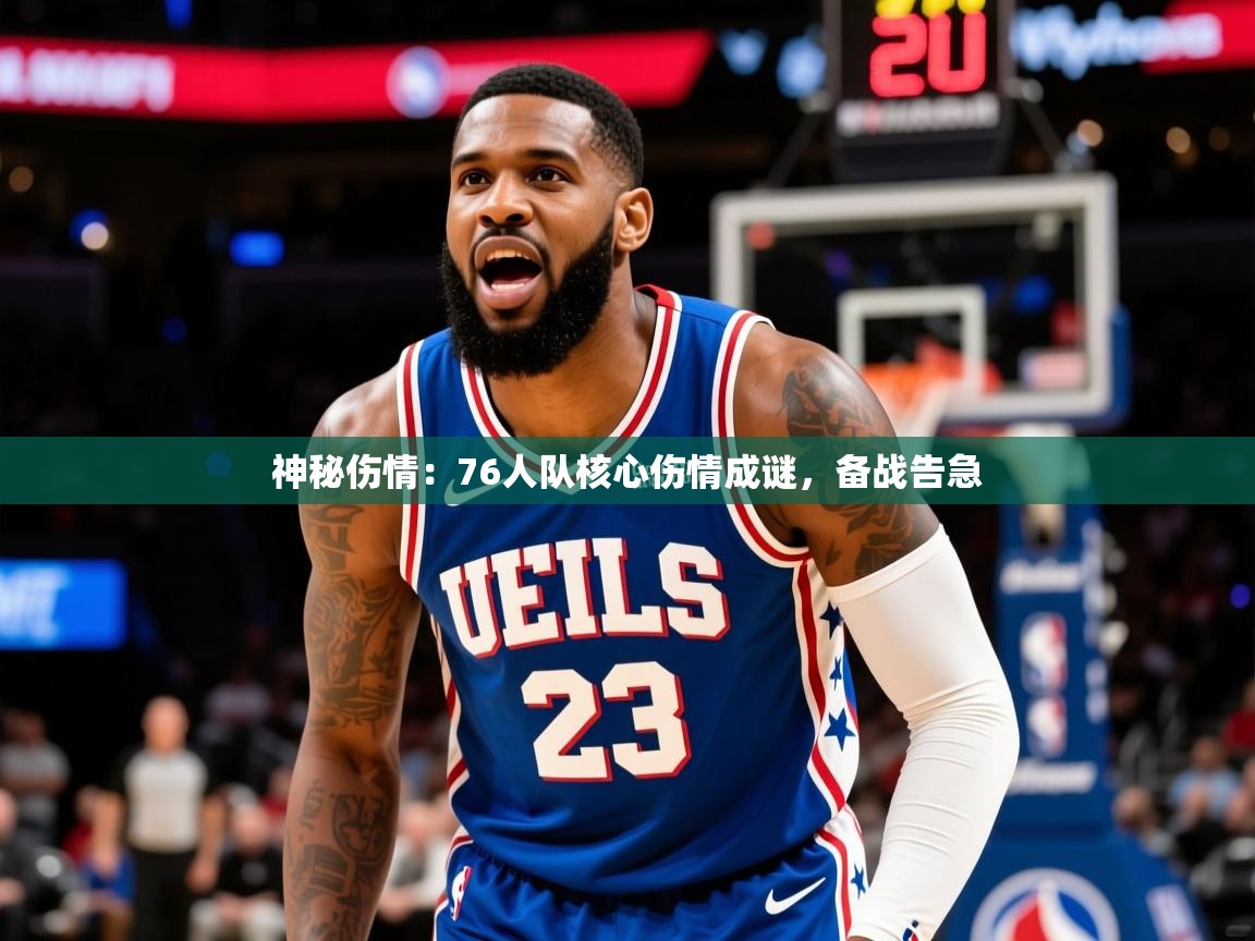 2025米兰体育平台怎么样神秘伤情：76人队核心伤情成谜，备战告急