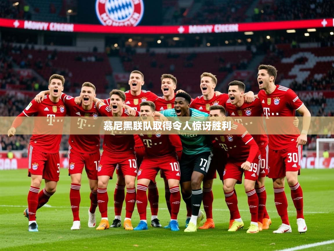 2026米兰体育网页版登录慕尼黑联队取得令人惊讶胜利  第1张