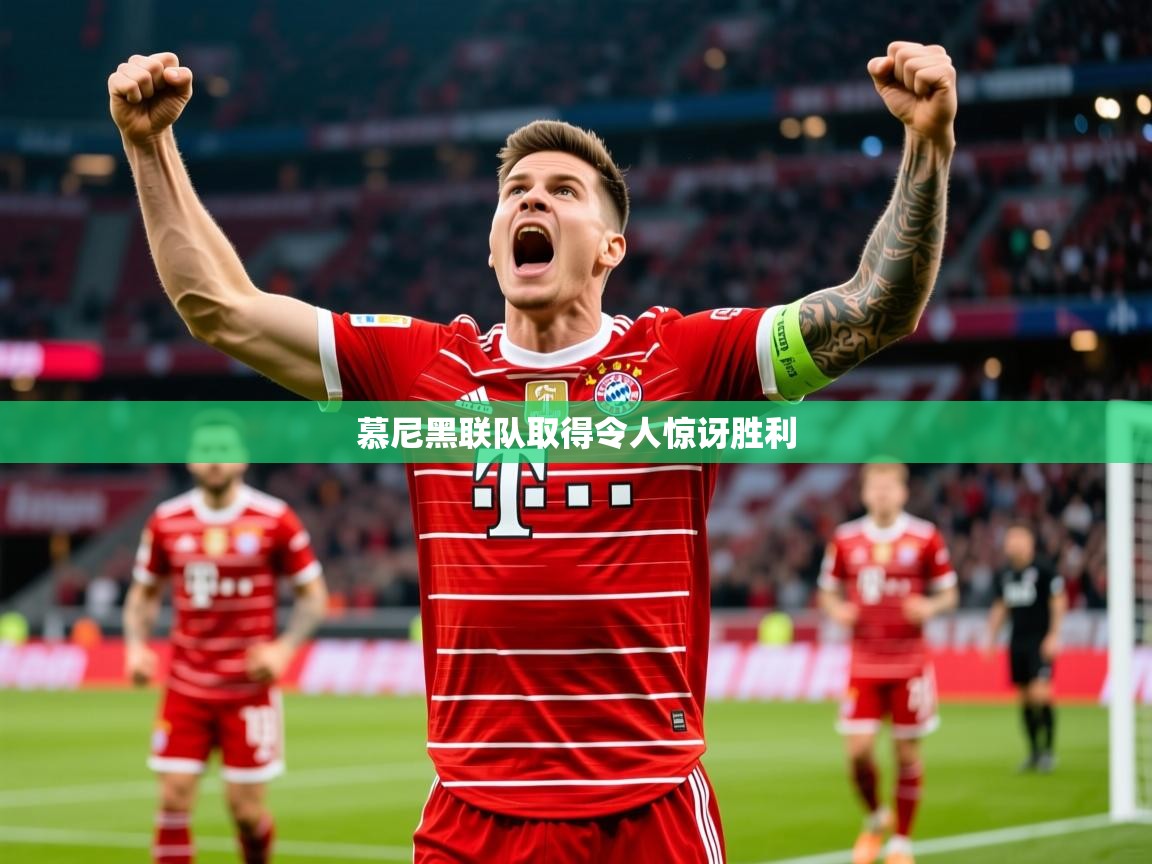 2026米兰体育网页版登录慕尼黑联队取得令人惊讶胜利  第4张