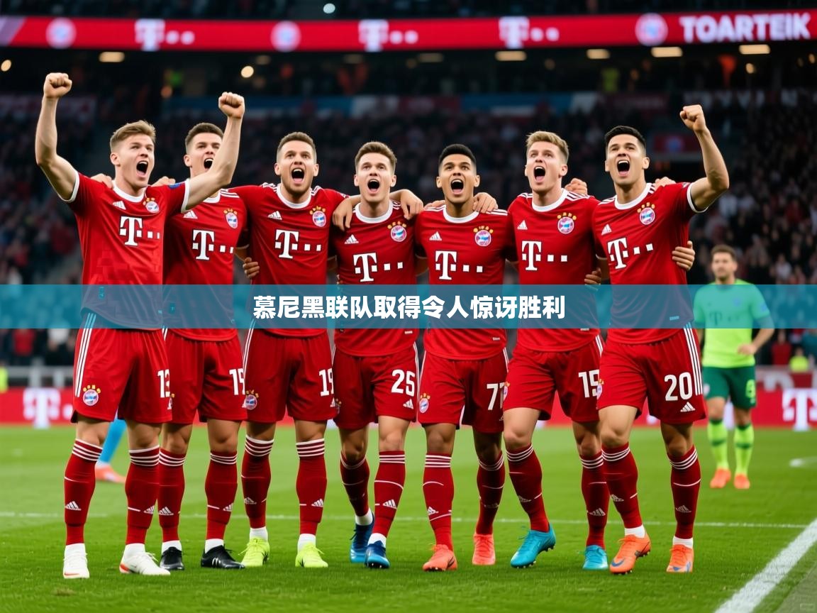 2026米兰体育网页版登录慕尼黑联队取得令人惊讶胜利  第3张