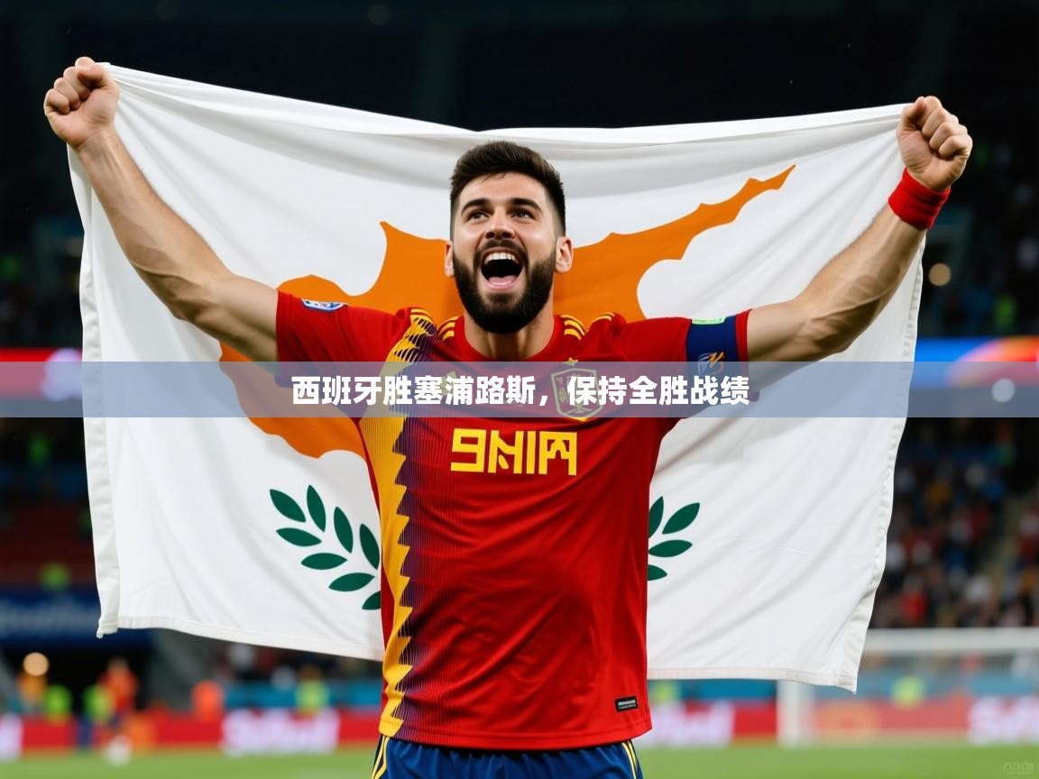 2026米兰体育报西班牙胜塞浦路斯,保持全胜战绩