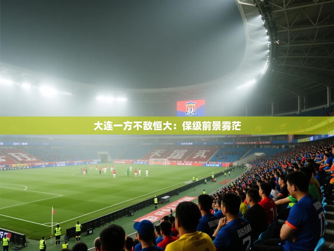 2026米兰体育官方客户端下载大连一方不敌恒大：保级前景雾茫