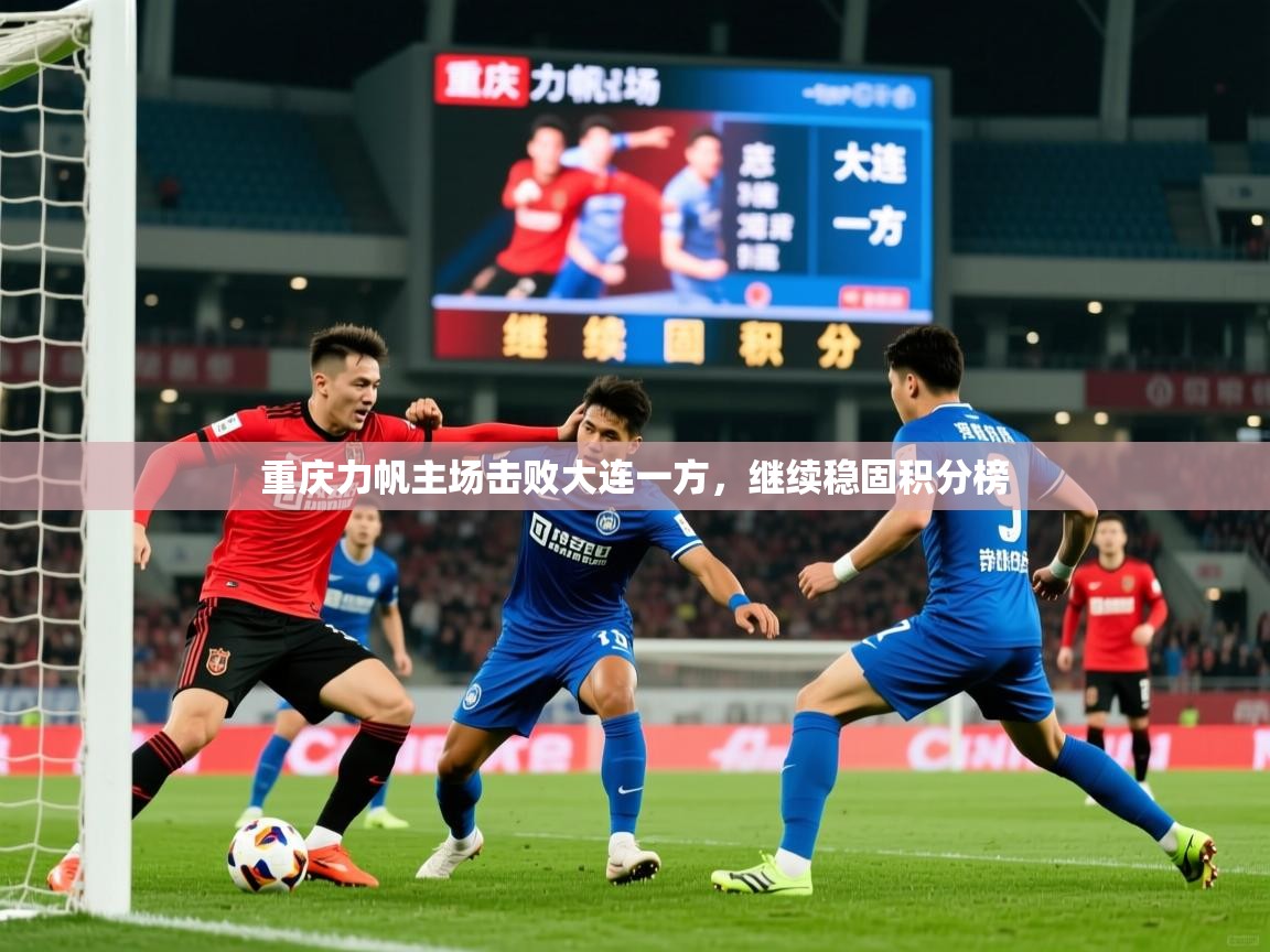 2026米兰体育直播重庆力帆主场击败大连一方,继续稳固积分榜