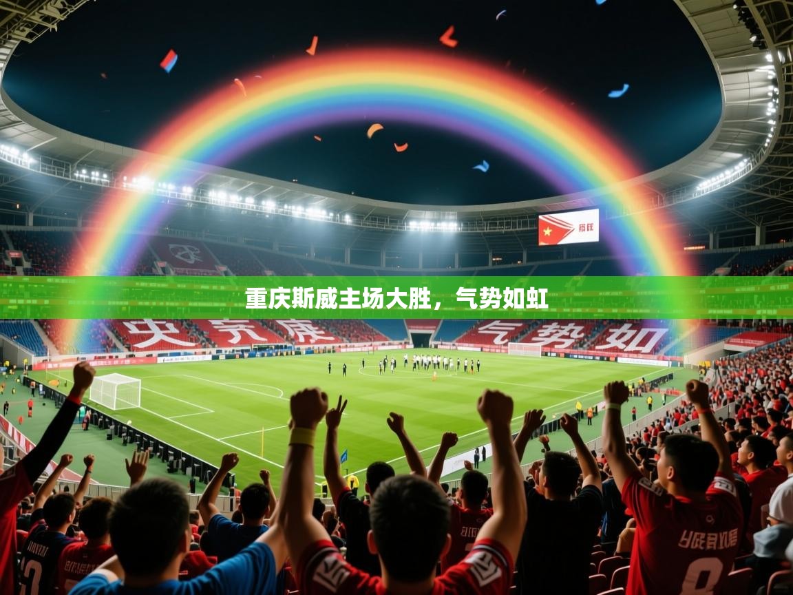 2026米兰体育网址重庆斯威主场大胜,气势如虹