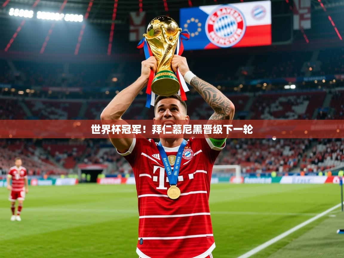 2026米兰体育app下载世界杯冠军!拜仁慕尼黑晋级下一轮