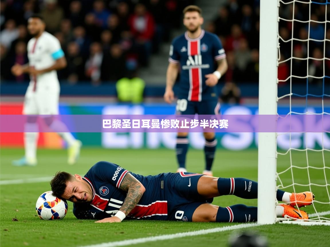 2026米兰体育官网网页版巴黎圣日耳曼惨败止步半决赛