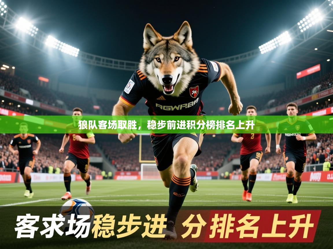 2026米兰体育直播狼队客场取胜,稳步前进积分榜排名上升 第2张