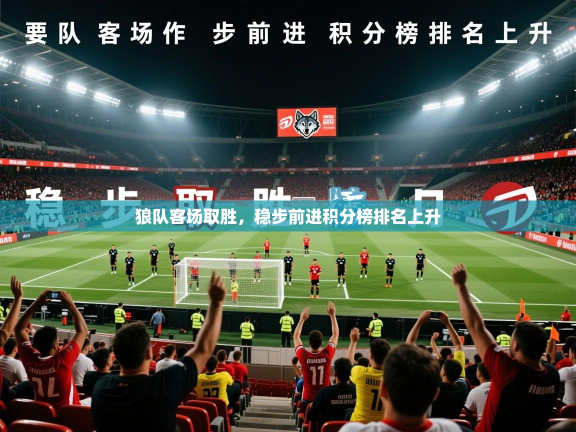 2026米兰体育直播狼队客场取胜,稳步前进积分榜排名上升 第4张